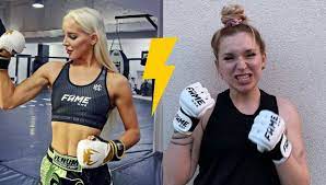Natomiast nie przyniósł dużego rozgłosy anieli. Fame Mma Marta Linkiewicz Vs Lil Masti Gdzie Mozna Ogladac Walke