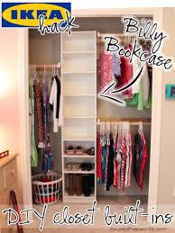 See more ideas about home diy, cheap closet, home organization. 15 Great Diy Closet Storage And Organization Tips Tricks Closet Built Ins Closet Remodel Closet Makeover