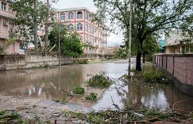 Tropical cyclone eloise made landfall in central mozambique on 23 january at around 2 a.m., near the coastal city of beira, with winds of 140 km/h and gusts up to 160 km/h. Cyclone Eloise Leaves Hundreds Homeless In Mozambique Gulftoday