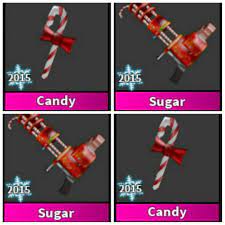 Get the new code and redeem free knife skins. Candy Sugar Murder Mystery Mm2 Roblox Video Gaming Gaming Accessories Game Gift Cards Accounts On Carousell