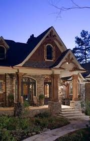 20 Ideas House Entrance Exterior Stones For 2019 House Plans My Dream Home House Exterior