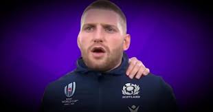 On sait pourquoi Finn Russell a été exclu du camp d'entraînement de  l'Ecosse