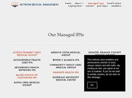 Claim.md payer information see reviews, photos, directions, phone numbers and more for alpha care medical group locations in. Network Medical Management Lasalle Login Official Login Page
