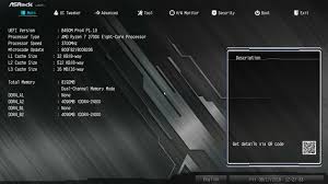 Best amd ryzen atx motherboard with aura sync, supremefx, rog audio, dual m.2, intel lan, vr functionality, m.2 heatsink and usb 3.1 gen 2. Asrock B450m Pro4 Amd Am4 Motherboard Review Bios And Overclocking