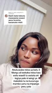 Ndoa Ya Kaka Na Dada