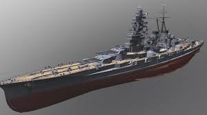 When she was commissioned, kongowas the most advanced battlecruiser in the world. Kongo Class Modernization 3d Model By Panda2012 Panda2012 0abf880