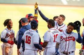 All videos are created and shared by sports fans on external websites that are available freely online. Mlb Postseason Reds Vs Braves Mlb Live Stream Reddit For Game 2