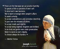 15 Mother Teresa Quotes To Cultivate Love And Compassion Joseph Ranseth Mother Teresa Quotes Mother Teresa Humility Quotes