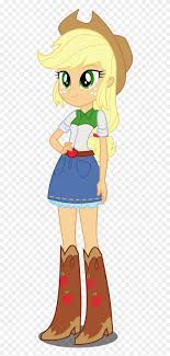 Maybe you would like to learn more about one of these? Eqg Applejack By Xebck Mlp Equestria Girls Applejack Free Transparent Png Clipart Images Download