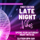 First Ed Saturdays event image