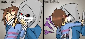 They only appear at the end of a genocide. Aniitaruiz Undertale Toby Fox Underfell