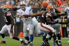 Detroit Lions Vs Cleveland Browns 3rd Quarter Game Thread