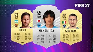 He is 33 years old from italy and playing for al hilal in the saudi pro league (1). Fifa 22 News On Twitter Celtic Legend Shunsuke Nakamura Features In The Top 10 Best Fk Takers For Fifa21 He S 42 Years Of Age