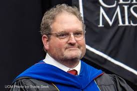 UCM Provost Bridgmon Named Recipient of Fulbright U.S. International  Education Administrator Award