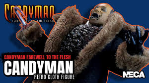 O reboot chegará aos cinemas no dia 27 de agosto de 2021. Lenda Candyman Filme Retro Terror Neca Original Mercado Livre