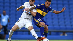 12/05/2021 conmebol libertadores game week 4 ko 00:15 stadion estádio urbano caldeira (santos, são paulo). Bbc One Match Of The Day Live Copa Libertadores 2020 Boca Juniors V Santos