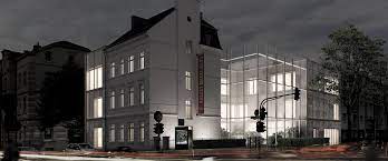 Son 30 gün içindeki en popüler otellerimizi keşfedin. Baubeginn August Macke Haus Kkw Architekten