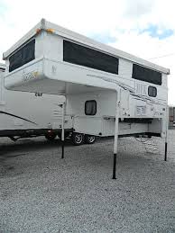 Used 2011 North Star Northstar Truck Camper For Sale In Robertsdale Al Rd553578 Camping World Truck Campers For Sale Pop Up Truck Campers Truck Camper