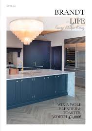 The drainer hole is 90 mm in diameter. Brandt Life Magazine Winter 2020 By Casapublishing Issuu