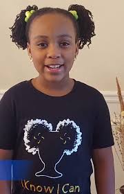 presenting "For My Little Black Girl" by Danielle Milton