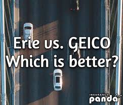 Why not make a career around it? Erie Vs Geico What S Better For Auto Insurance Erie Or Geico