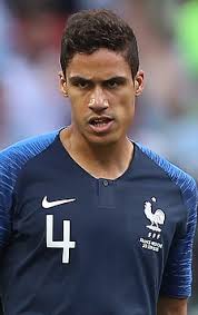 Camille tytgat is the wife of famous french football player raphael varane. Raphael Varane Wikipedia