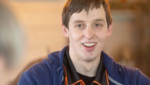 When working just the same as everyone else is a dream come true