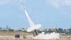 Approximately 200 of the strikes were intercepted by the iron dome missile defense system, with israel carrying out retaliatory strikes against gaza in return. Iron Dome Showcased As Us Military Gathering Launched