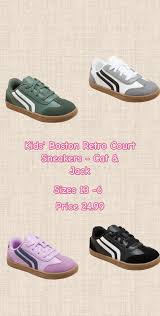 Target Dakota Sneakers