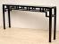 Tall Narrow Table