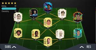The uefa champions league in fifa 20 apk for android has a variety of ways to play and experience the biggest club football competition in the world. Fut 20 Draft Simulator For Android Apk Download