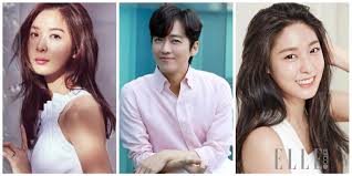 Ricx apr 21 2021 9:13 am woah, didn't know until i saw this article that nam goong min have this kind of series, i've seen most of his series and became one of his fan. Nam Goong Min Seolhyun Lee Chung Ah Team Up For New Tvn Thriller Drama Kdramadiary