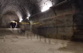 In der jüngeren vergangenheit wurde. Besichtigung Der Stollenanlage Bergkristall Aktuell Kz Gedenkstatte Mauthausen