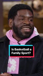 Is Basketball a Family Sport?