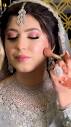 Ayesha Nadeem | Prettiest Dr kainat our royal signature makeup by ...