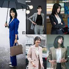 Find and save images from the aes; Lawless Lawyer Ha Jae Yi Clothes Lawyer Fashion Lawyer Outfit Cool Street Fashion
