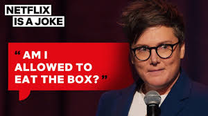 Hannah Gadsby