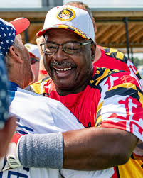 Sherry Kemp plans to compete in her third National Senior Games next summer  in Des Moines. Five years ago, Sherry was facing tough health  challenges—relying