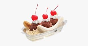 Banana split sundae ice cream in a bowl. Banana Split Png Image Background Banana Split Banana Boat Ice Cream Transparent Png Transparent Png Image Pngitem