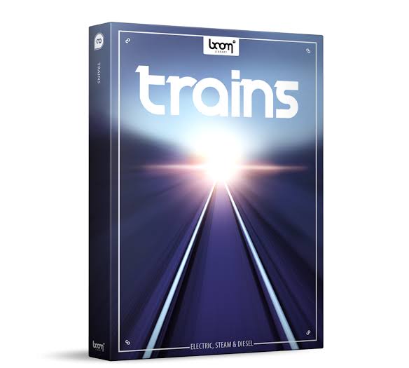 BOOM Library - Trains