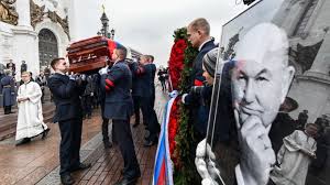 This country is famous for its traditions, some of. Notable Deaths In Russia In 2019 The Moscow Times