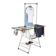 You may prop up the wings nearly every joint and corner is covered to protect your clothing and floor. Mesa Deluxe Gullwing Lightweight Drying Rack Costco Uk