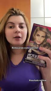 Retocando meu cabelo com tinta de farmácia… #foryou #cabelo #loiro  #loiroemcasa #koleston121 #koleston1211 #wellaprofessional #wellakoleston