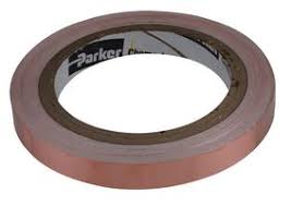 Since you don't know which you'll get until you click the link, you have a 50/50 chance of getting. Cch 18 101 0050 Chomerics Tape Emi Rfi Shielding Copper Foil