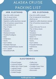 Updated For 2019 Alaskan Cruise Packing Guide Alaskan Cruise Alaska Cruise Packing Alaska Cruise Packing List