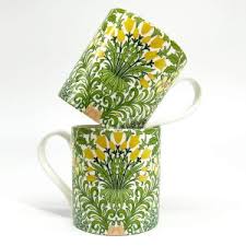 William Morris Mugs by William Morris Collection®