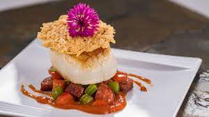 Foodie Guide To Epcot International Festival Of The Arts Food Culinary Disney Food