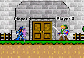 Play as your favorite heroes (mario, link, pikachu, sonic, zelda, ichigo, naruto, goku,.) and compete against up to 4 players or against the computer. Super Smash Flash 2 1 0 3 Beta Play Ssf2 On Dbzgames Org