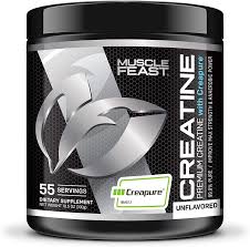 But what is the best form? Muscle Feast Creapure Creatine Monohydrate Powder
