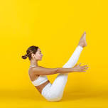Mat Pilates with Anika Choy-Kee